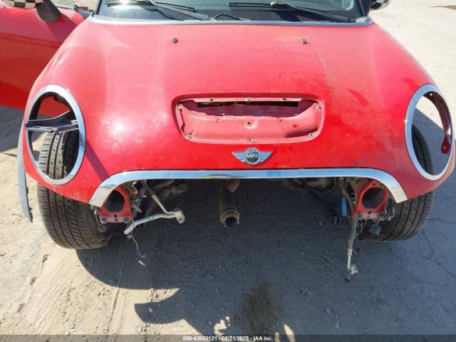 2008 MINI COOPER S WMWMF73558TV33999 Photo 5