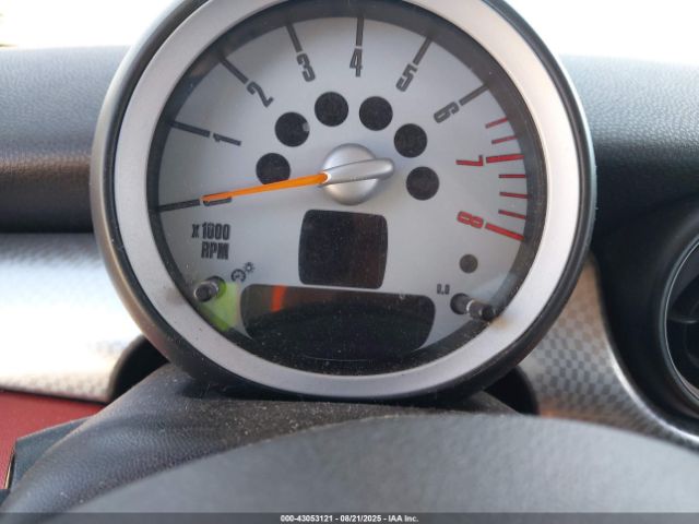 2008 MINI COOPER S WMWMF73558TV33999 Photo 6