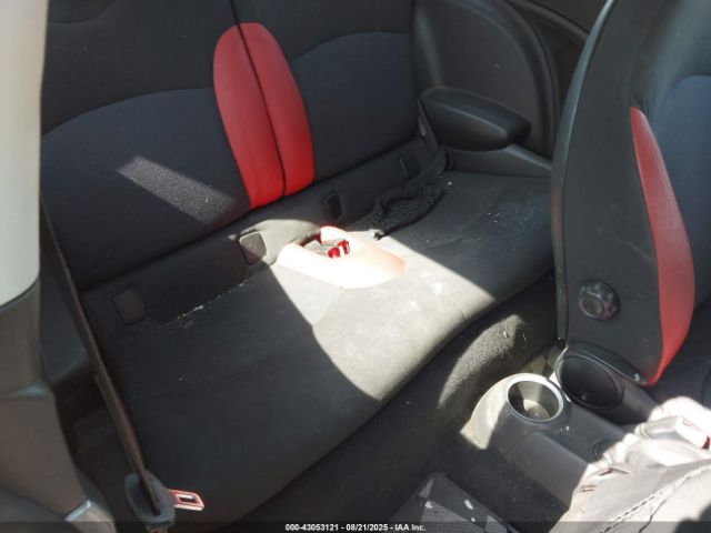 2008 MINI COOPER S WMWMF73558TV33999 Photo 7