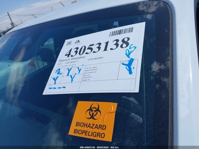 1GCGTBEC3R1126526 Chevrolet l2r