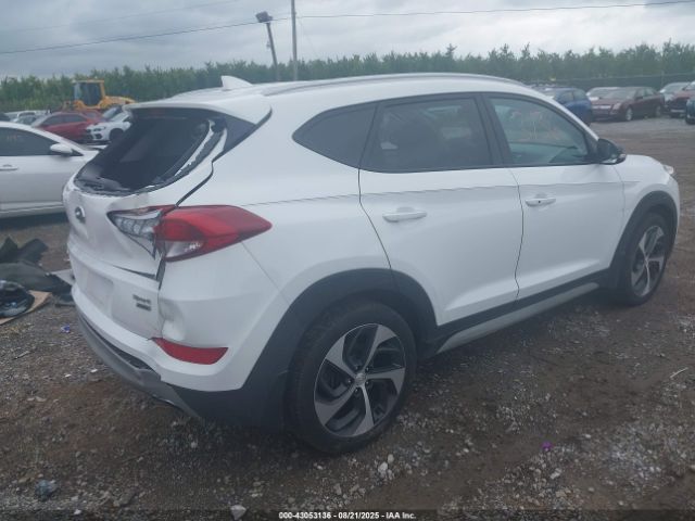 2018 HYUNDAI TUCSON KM8J3CALXJU741025 Photo 3