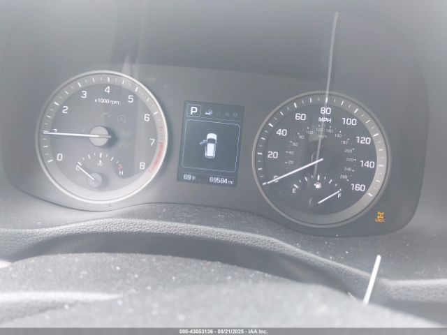 2018 HYUNDAI TUCSON KM8J3CALXJU741025 Photo 6