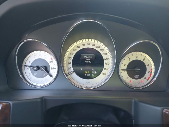 WDCGG5HB0EG225279 Mercedes-Benz 2014