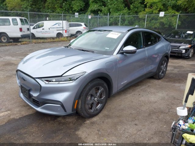 2022 FORD MUSTANG MACH-E 3FMTK1RM1NMA28568 Photo 1