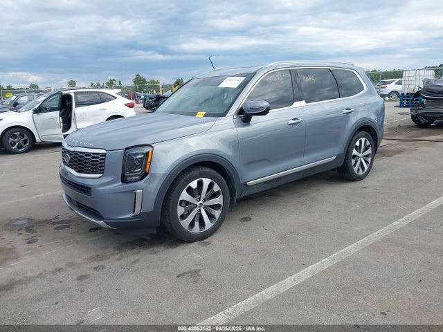 5XYP64HCXLG016630 KIA gdi lambda-ii