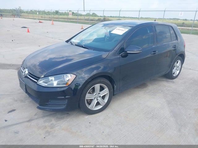 Volkswagen 2015 2015 3VW2A7AU4FM035157 Image 2