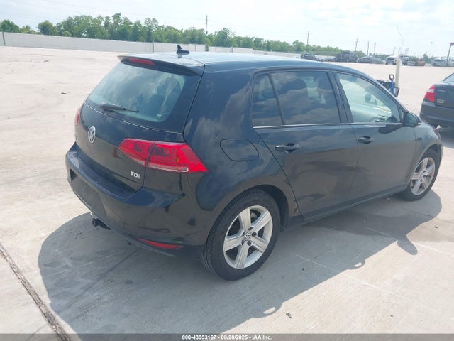 Volkswagen 2015 2015 3VW2A7AU4FM035157 Image 4