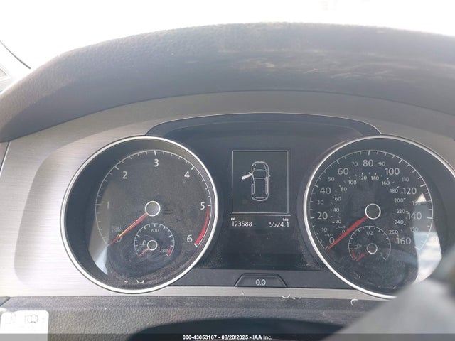 Volkswagen 2015 2015 3VW2A7AU4FM035157 Image 7
