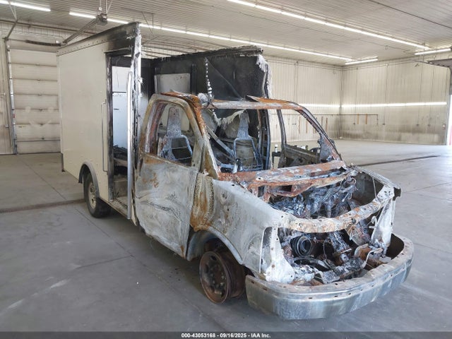 1GD07RFP2M1188763 GMC Savana Cutaway Work Van