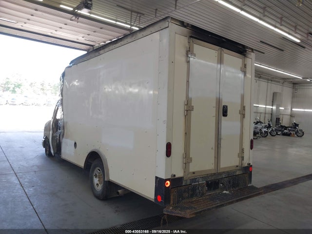 1GD07RFP2M1188763 GMC Savana Cutaway Work Van