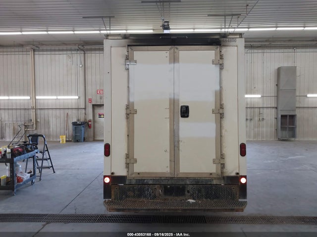 1GD07RFP2M1188763 GMC Savana Cutaway Work Van