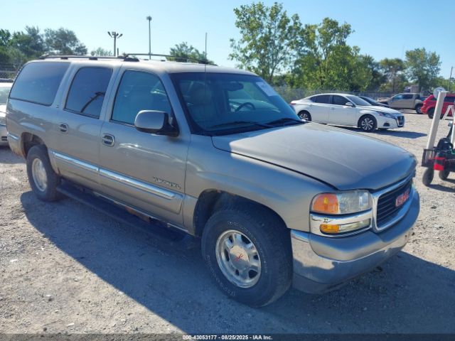 2000 GMC YUKON XL 1500 3GKFK16T6YG142327