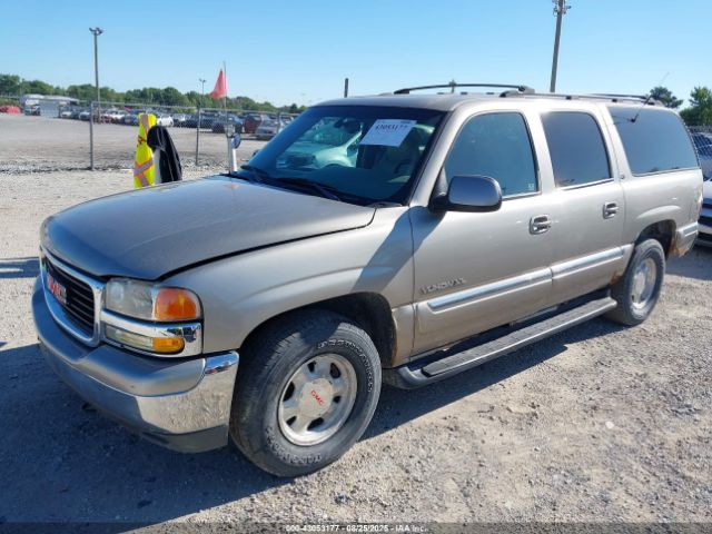 2000 GMC YUKON XL 1500 3GKFK16T6YG142327 Photo 1