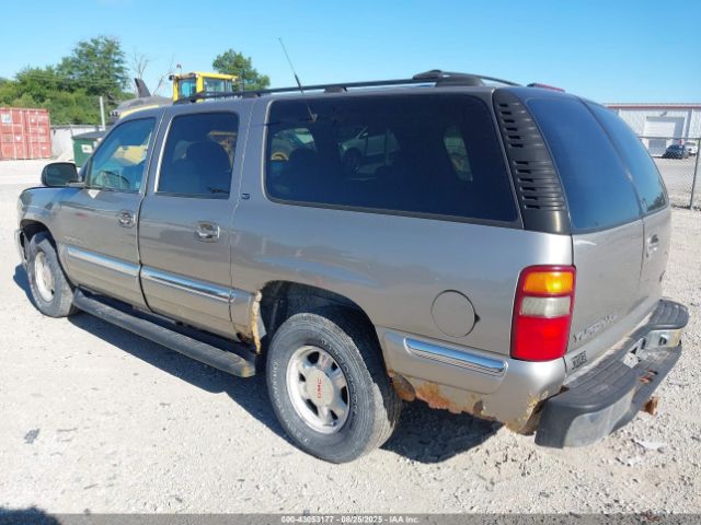 2000 GMC YUKON XL 1500 3GKFK16T6YG142327 Photo 2