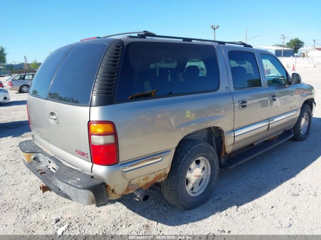 2000 GMC YUKON XL 1500 3GKFK16T6YG142327 Photo 3