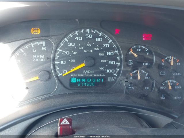 2000 GMC YUKON XL 1500 3GKFK16T6YG142327 Photo 6