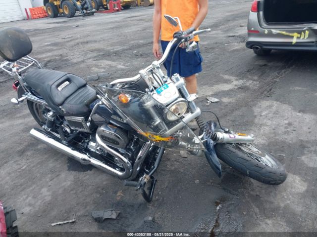 2016 HARLEY-DAVIDSON FXDL 1HD1GNM13GC328813