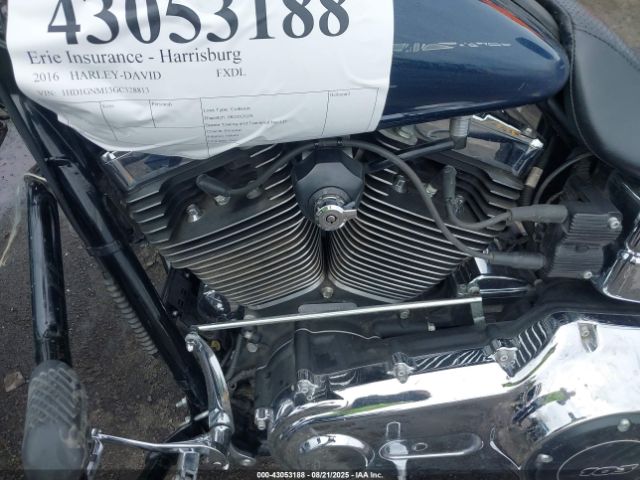 2016 HARLEY-DAVIDSON FXDL 1HD1GNM13GC328813 Photo 8