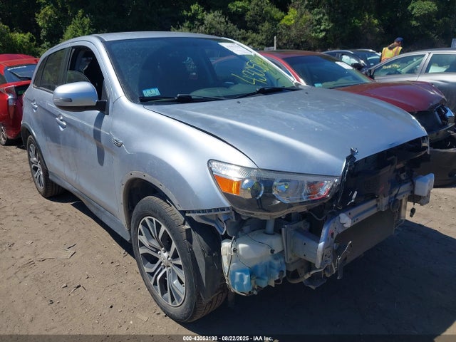 2017 MITSUBISHI OUTLANDER SPORT JA4AR3AU5HZ041156 Photo 0