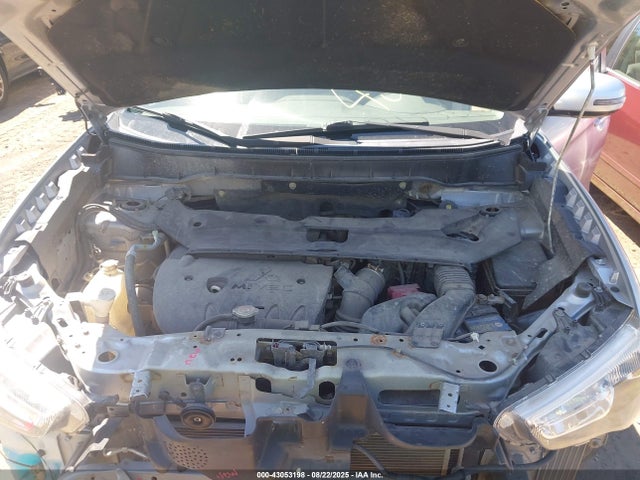 2017 MITSUBISHI OUTLANDER SPORT JA4AR3AU5HZ041156 Photo 9