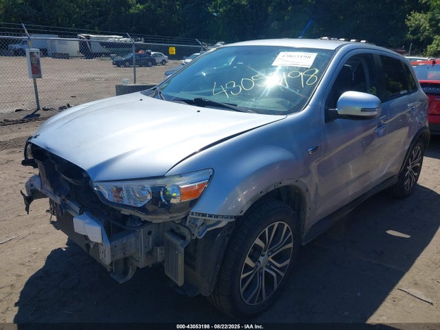 2017 MITSUBISHI OUTLANDER SPORT JA4AR3AU5HZ041156 Photo 1