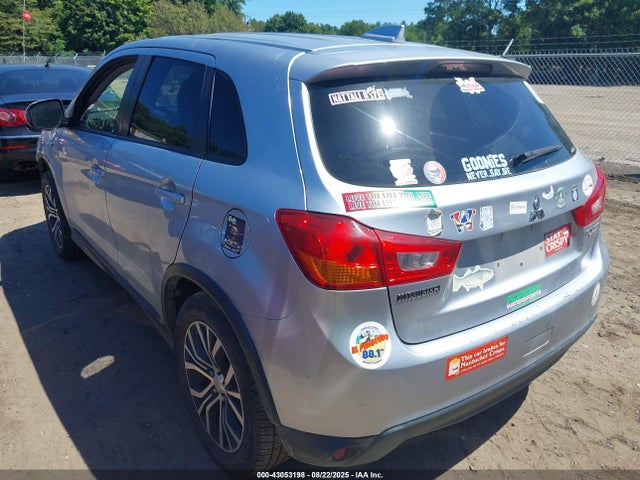 2017 MITSUBISHI OUTLANDER SPORT JA4AR3AU5HZ041156 Photo 2