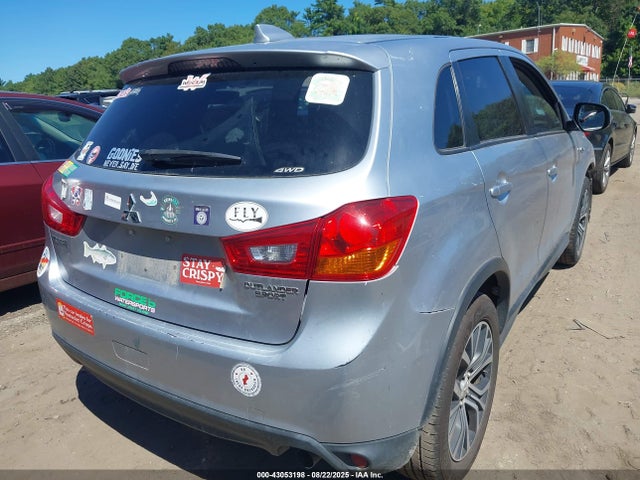 2017 MITSUBISHI OUTLANDER SPORT JA4AR3AU5HZ041156 Photo 3