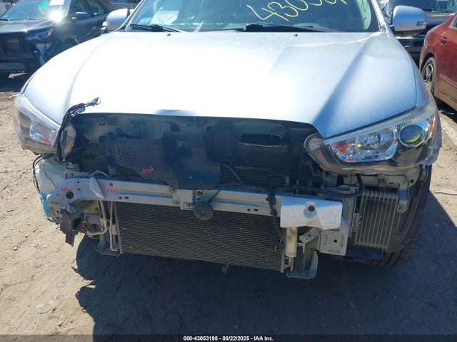 2017 MITSUBISHI OUTLANDER SPORT JA4AR3AU5HZ041156 Photo 5