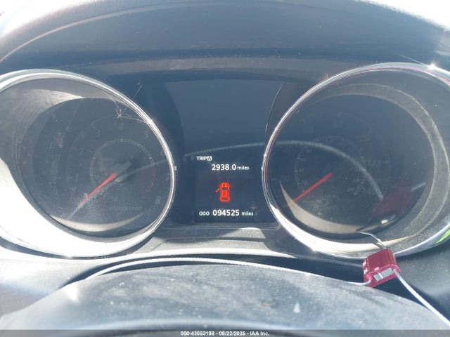 2017 MITSUBISHI OUTLANDER SPORT JA4AR3AU5HZ041156 Photo 6