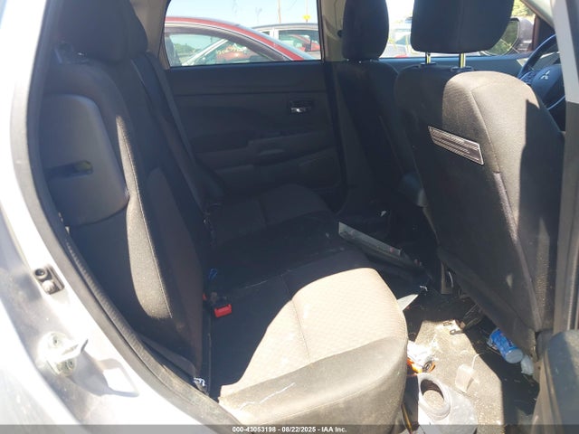2017 MITSUBISHI OUTLANDER SPORT JA4AR3AU5HZ041156 Photo 7