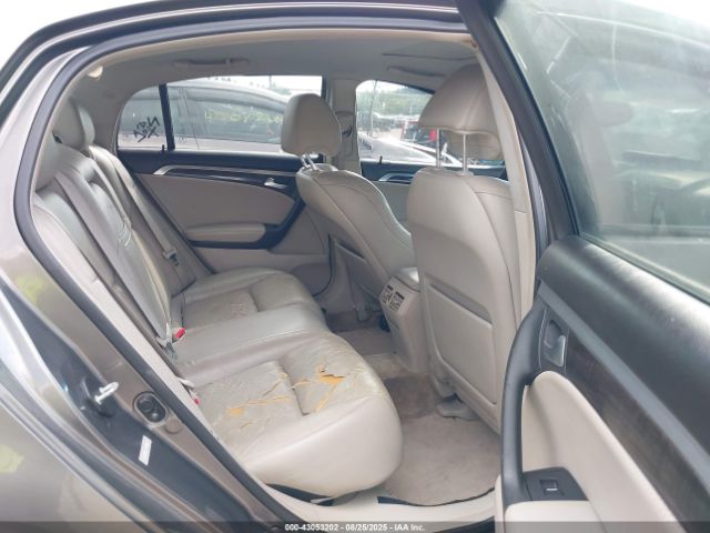 2008 ACURA TL 19UUA66208A017768 Photo 7