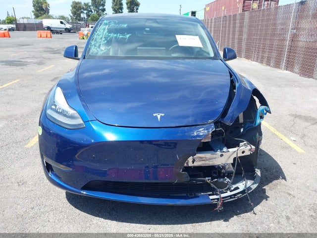 7SAYGDEE7NA018353 Tesla Model Y