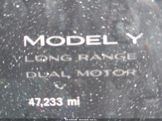 7SAYGDEE7NA018353 Tesla Model Y