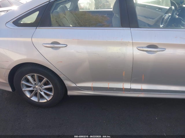5NPE24AF6KH793109 Hyundai gdi theta-ii