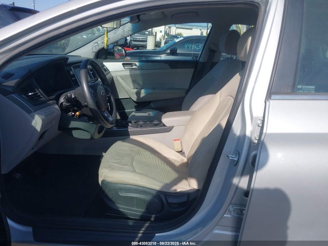 5NPE24AF6KH793109 Hyundai gdi theta-ii