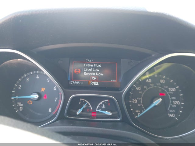 Ford 2016 2016 1FADP3E26GL356315 Image 7