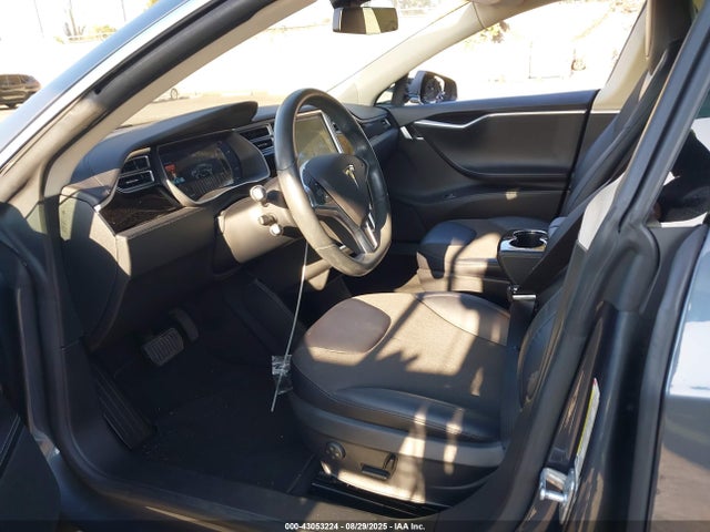 Tesla MODEL S 2014 5YJSA1H15EFP52052 Image 21