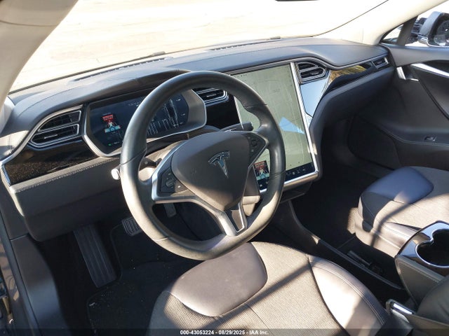 Tesla MODEL S 2014 5YJSA1H15EFP52052 Image 23