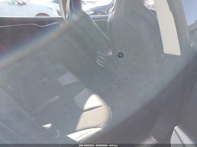 2014 TESLA MODEL S 5YJSA1H15EFP52052 Photo 7