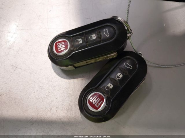 2014 FIAT 500 3C3CFFAR6ET188078 Photo 10