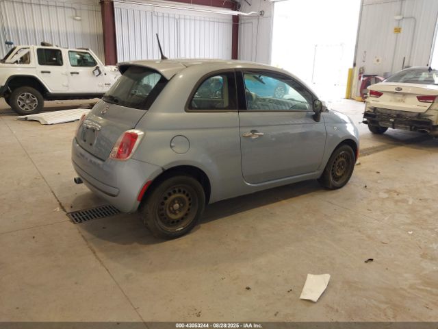 2014 FIAT 500 3C3CFFAR6ET188078 Photo 3