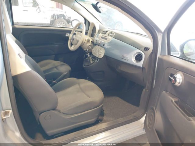 2014 FIAT 500 3C3CFFAR6ET188078 Photo 4