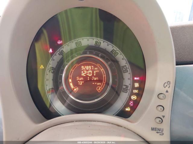 2014 FIAT 500 3C3CFFAR6ET188078 Photo 6