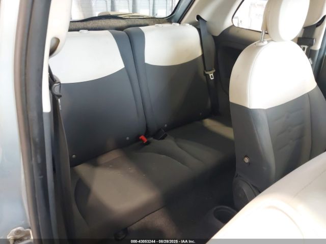 2014 FIAT 500 3C3CFFAR6ET188078 Photo 7