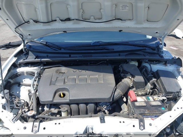 2T1BURHE2JC002888 Toyota 2zr-fe