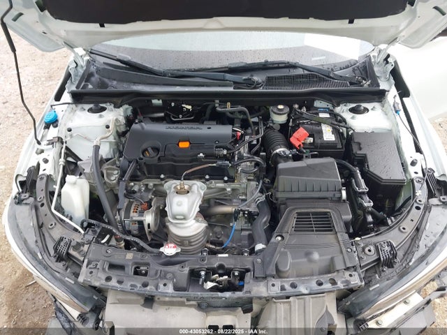 Honda k20c2 2022 2HGFE2F58NH541778 Image 10
