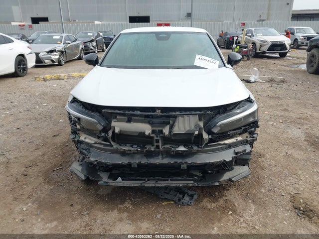 Honda k20c2 2022 2HGFE2F58NH541778 Image 12
