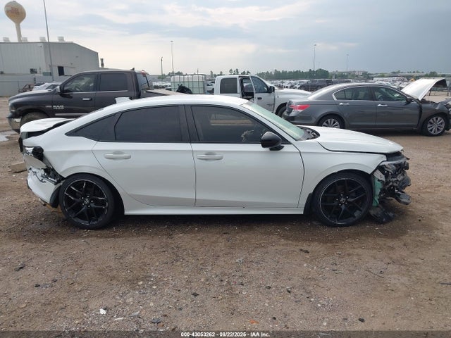 Honda k20c2 2022 2HGFE2F58NH541778 Image 13