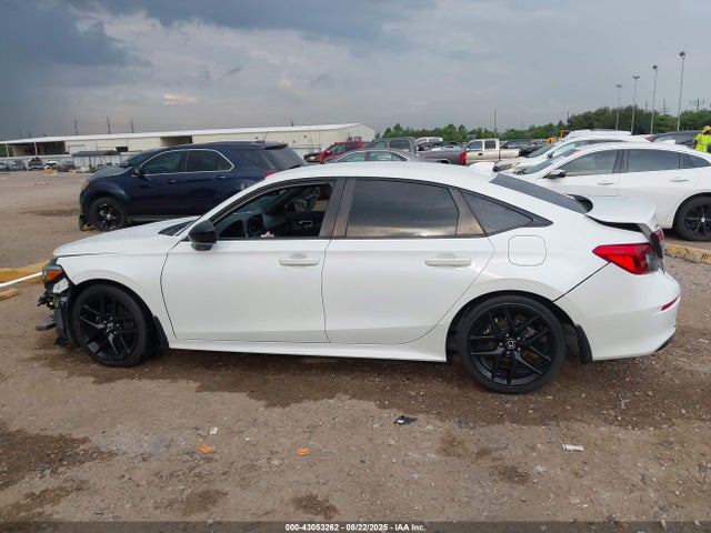 Honda k20c2 2022 2HGFE2F58NH541778 Image 14