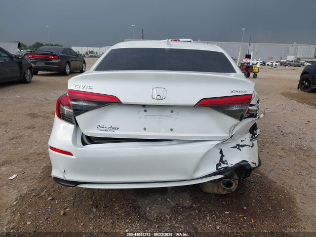 Honda k20c2 2022 2HGFE2F58NH541778 Image 16